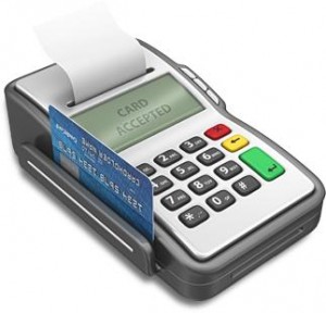 Mobile payment NFC